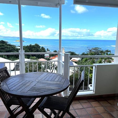 Ananas Premium - Sejour Detente T2 Vue Mer Avec Balcon Prive A Tartane La Trinité Eksteriør bilde