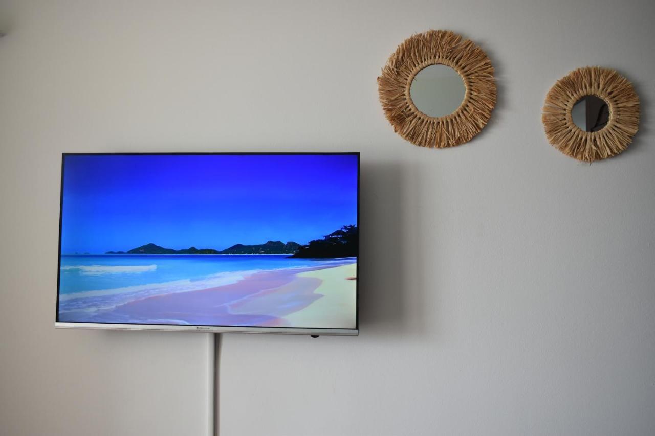 Ananas Premium - Sejour Detente T2 Vue Mer Avec Balcon Prive A Tartane La Trinité Eksteriør bilde