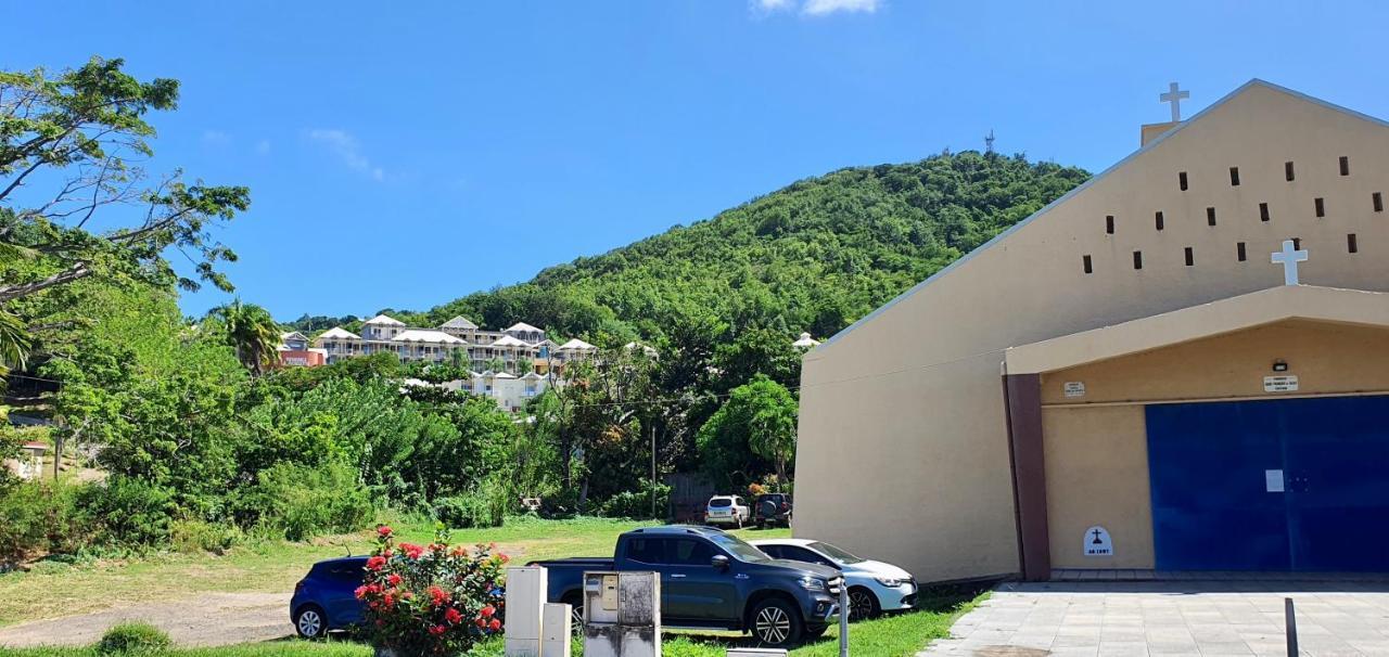 Ananas Premium - Sejour Detente T2 Vue Mer Avec Balcon Prive A Tartane La Trinité Eksteriør bilde