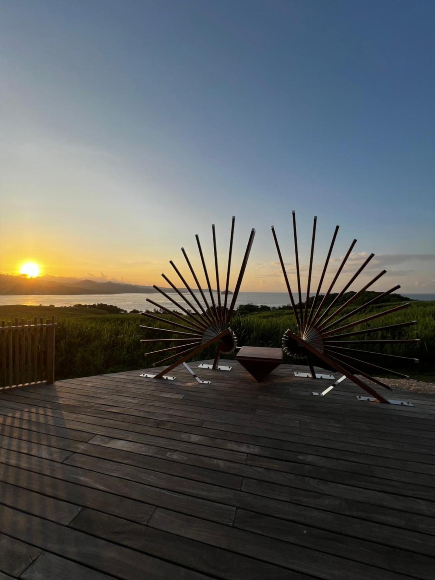 Ananas Premium - Sejour Detente T2 Vue Mer Avec Balcon Prive A Tartane La Trinité Eksteriør bilde